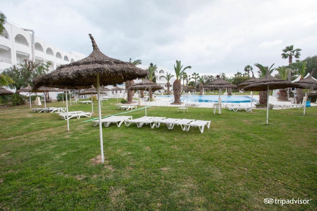 Golf Residence- Families And Couples Only Хаммам-Соуссе Экстерьер фото